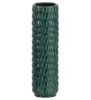 Drops small ceramic vase