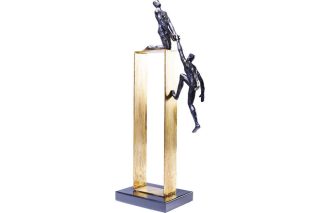 Tượng Trang Trí Hình Đôi Bạn