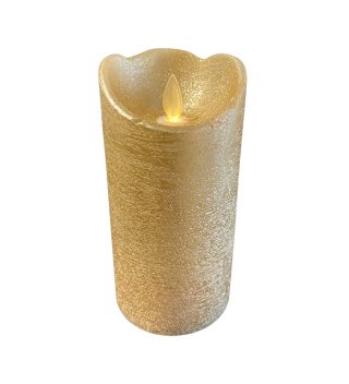 Nến Led Màu Champagne 15Cm