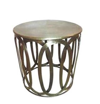 Bàn bên chân 10 vòng tròn nghệ thuật cá tính