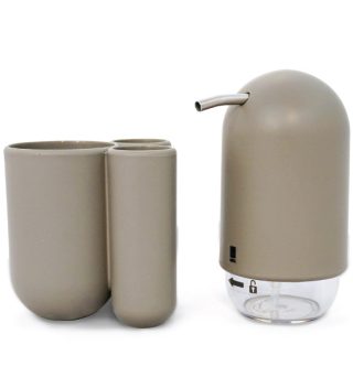 Bình Đựng Xà Phòng Touch Grey