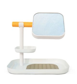 Mirror on stand VANA