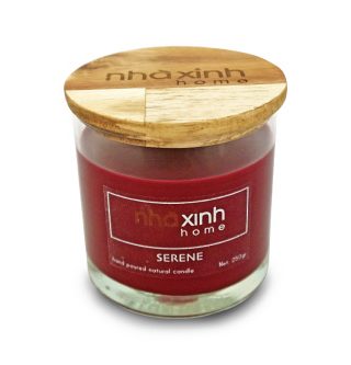 Nến Thơm Nx3 - Serene
