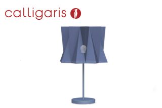 Đèn bàn Andromeda màu xanh