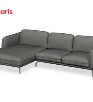 Taylor right corner sofa