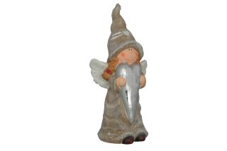 Cassy angel figurine
