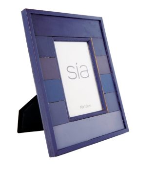 Boston photo frame