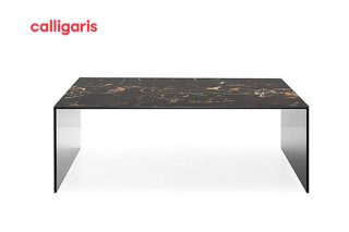 Bridge coffee table P3C BL 120