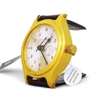 Đồng Hồ Clock Marine Brass 106478E