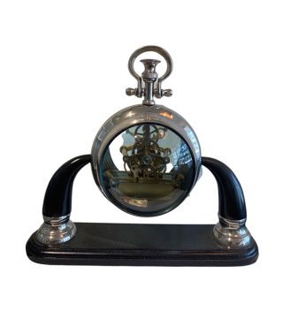 Table clock ALU MDF
