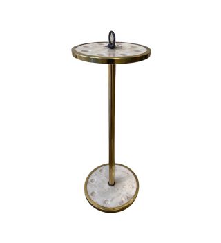 Stick stand ALU MARBLE SATIN GREY 56917