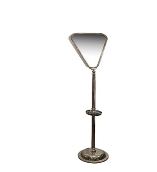 Standing mirror ALU NIKEL 52936