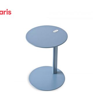 Tender Sky Blue Side table