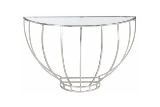 Bàn Console Vert Iron 77568J