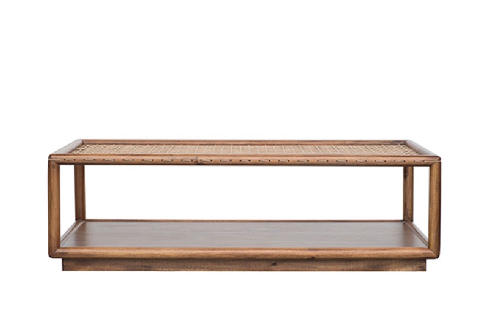 Bàn nước Chamcha mặt kính