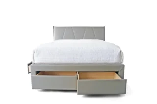 Giường Penny 1M6 Hộc Kéo