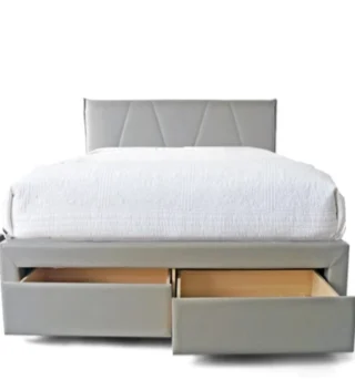 Giường Penny 1M6 Hộc Kéo