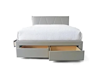 Giường Penny 1M8 Hộc Kéo