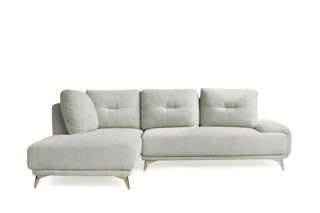 Shadow sofa right corner Belfast fabric 41