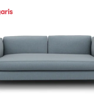 Sofa Danny 3 Chỗ 2M2 (Blue Fabric 1Sb0)