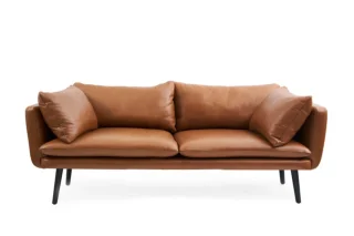 Sofa Jazz 2.5 Chỗ 2M (Da Cognac)