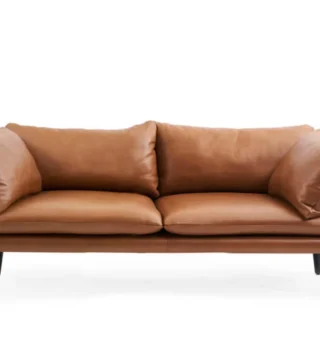 Sofa Jazz 2.5 Chỗ 2M (Da Cognac)