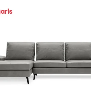 Sofa Landa Góc Phải 3M (Taupe Leather D04)