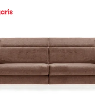 Sofa Norma 3 Chỗ 2M1 Điện (Leather Acajou Emotion L3K)