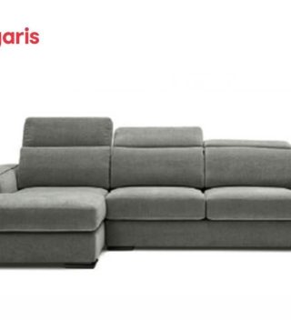 Sofa Cast Góc Phải (Taupe Leather D04)