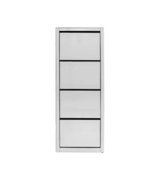 Tủ Giày Luxury Gấp Gọn 4 Tầng 84995K