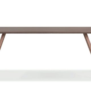 Shadow dining table 6 seats