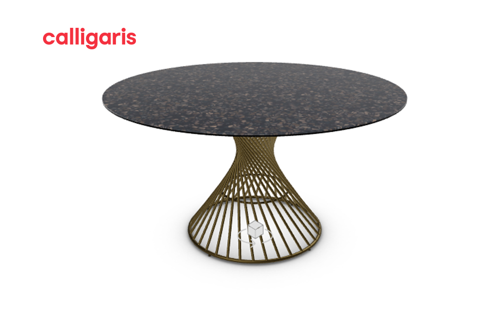 ban-an-vortex-3-99640.jpg Bàn ăn Vortex mặt bàn ceramic màu đen cá tính hiện đại