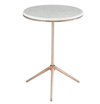TRIP IRO SIDETABLE /MARB L