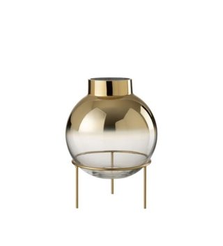 Ball On Foot Glass 95628J