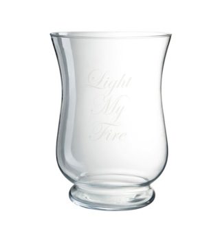 Chân nến HURR LIGHT MY FIR