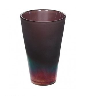 Vase Irian Purple