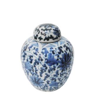 Pot Gingembre Deco Lotus