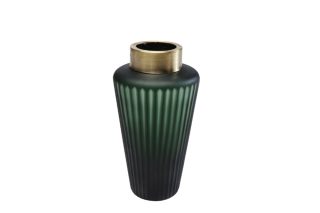 Vase Romeo Green 24cm