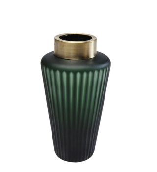 Vase Romeo Green 24cm
