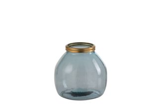 Bình Hoa Lena Blue S