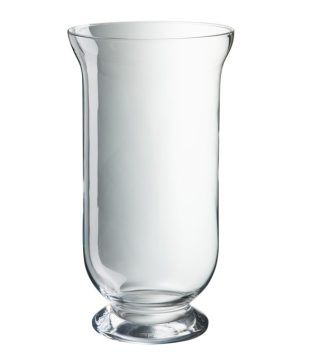 Hurricane Classic Clear Glass