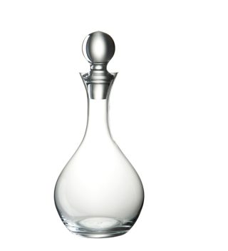 Vase glass D14