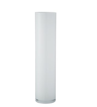 Bình Thủy Tinh Trụ Tròn 16X68