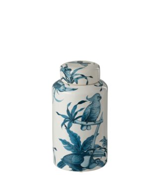 Bình Trang Trí Lid Birds Size S