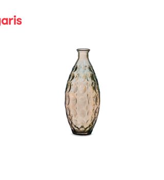 Bolle vase Taupe color