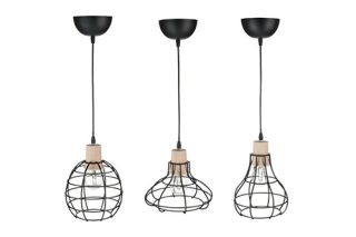Mini pendant light