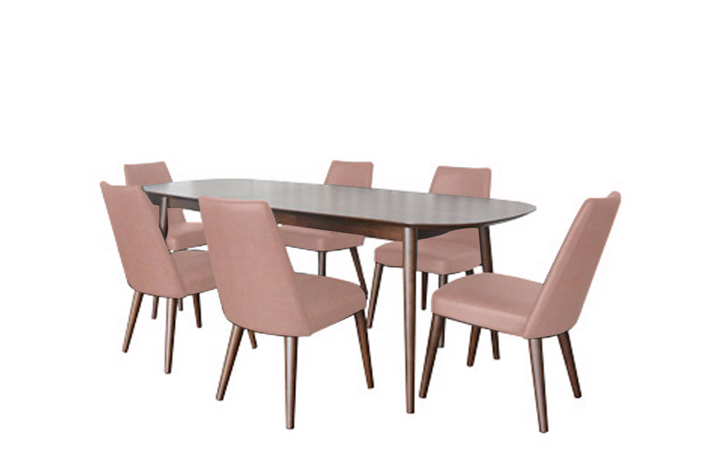 bo-ban-an-pop-3-101280.jpg Bộ bàn ăn Pop màu hồng tươi mới cho không gian