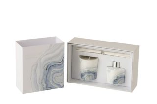 Bộ Chân Nến Và Tinh Dầu 4263J