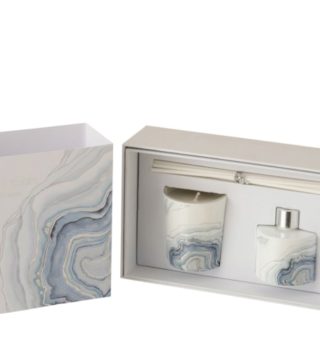 Bộ Chân Nến Và Tinh Dầu 4263J