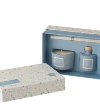 Bộ Chân Nến Và Tinh Dầu 4284J
